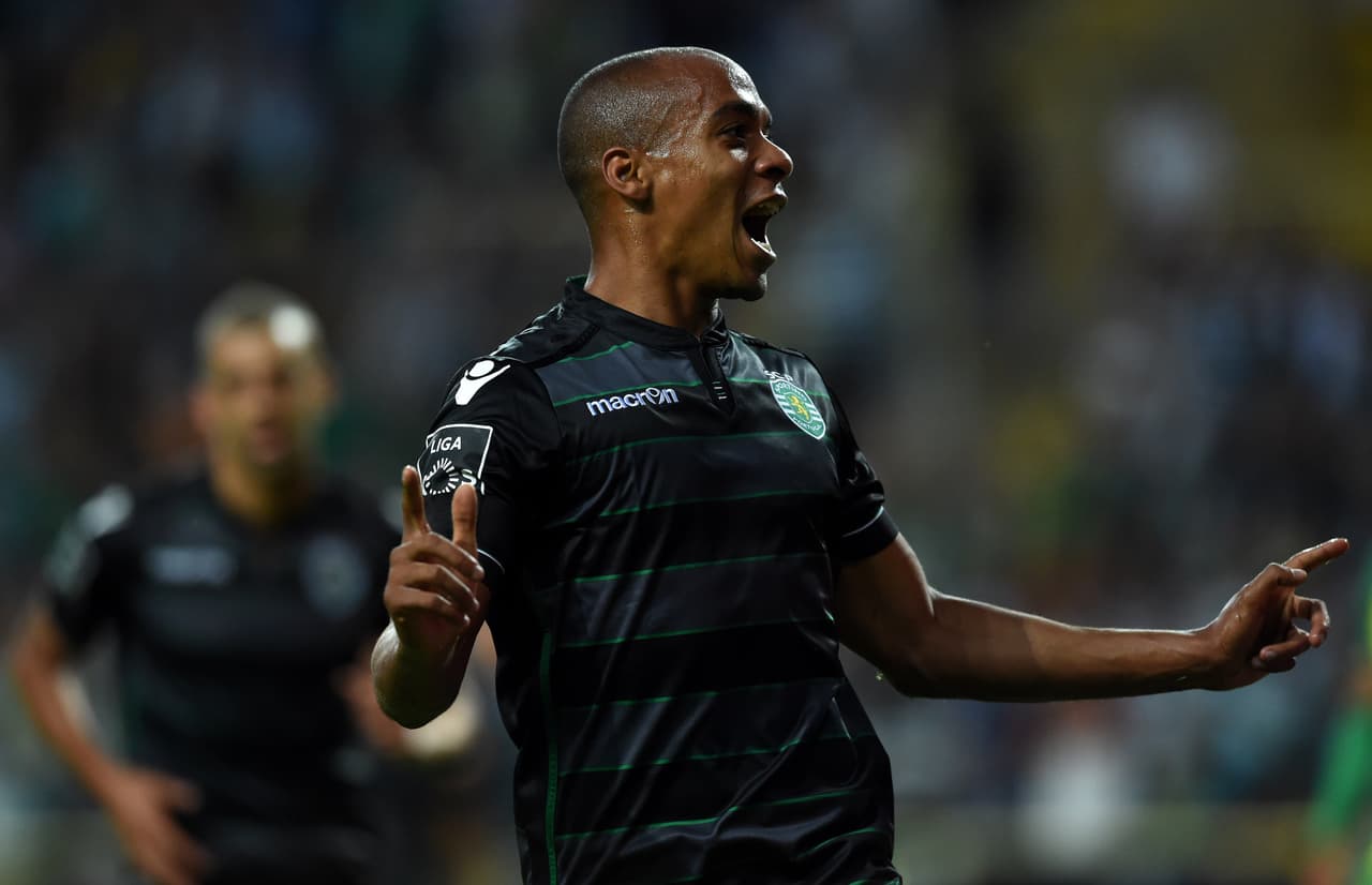 El Sporting de Lisboa vence en el descuento al Tondela en la inauguración de la Liga lusa