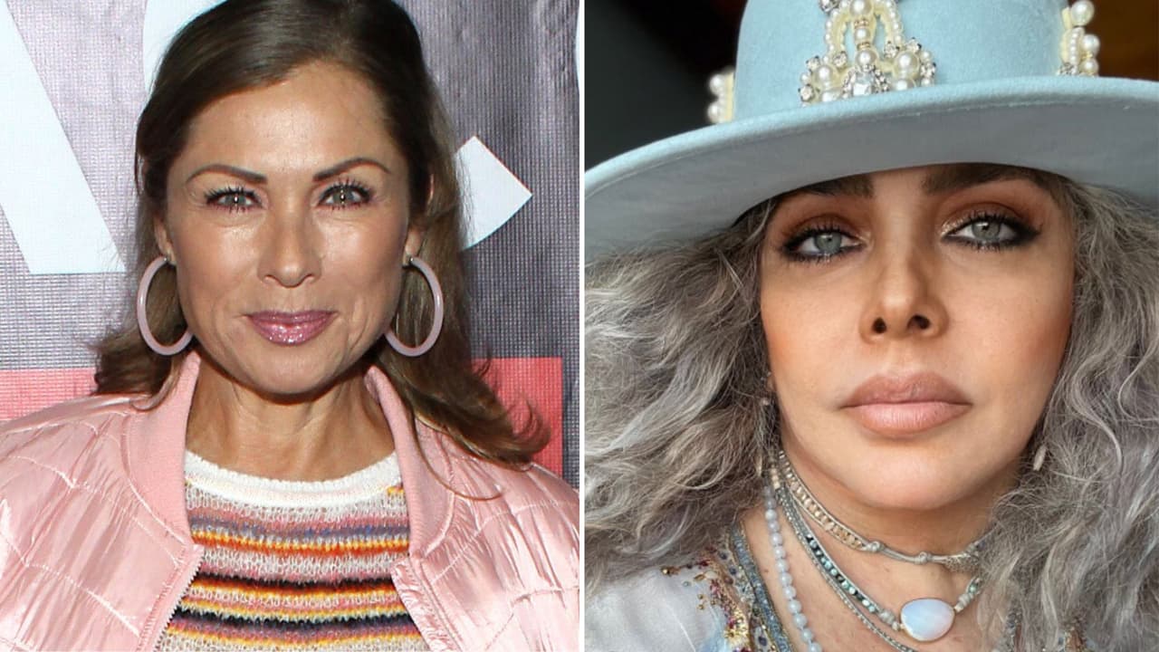 Lety Calderón aclara si Verónica Castro sufre una fuerte depresión