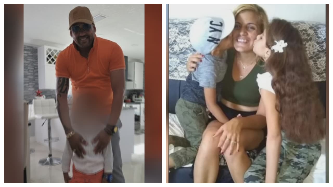 "Esta manipulación es por una visa": Padre que se niega a enviar a su hijo de 4 años a Cuba con su madre