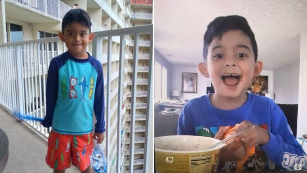 Hallan el cuerpo del niño reportado como desaparecido en Panama City Beach