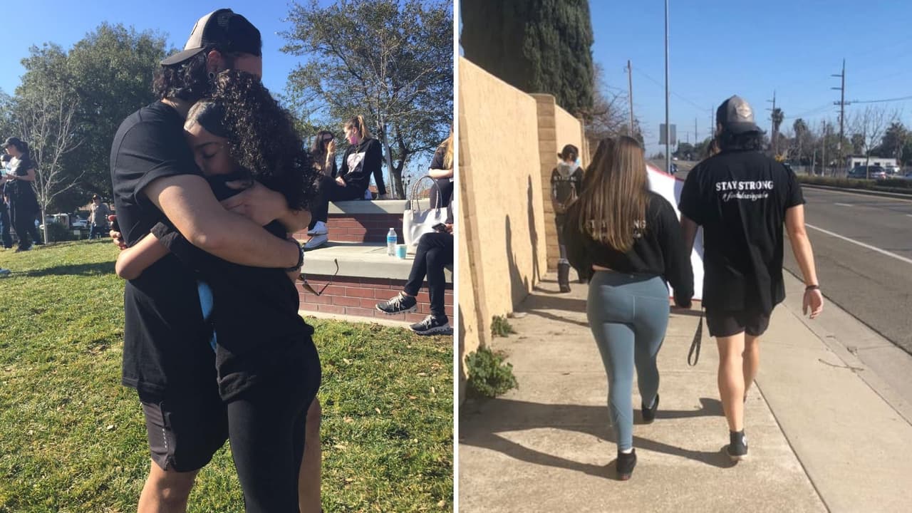 Este caso ha impactado profundamente a la comunidad de Oakley y Antioch, ya que movilizó a mucha gente en la búsqueda de Alexis.