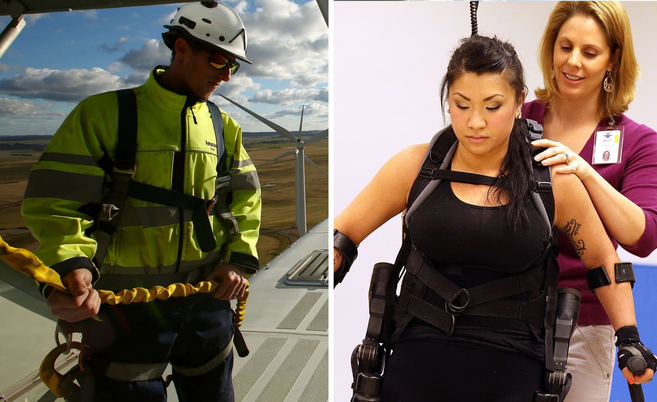 Conoce los 10 trabajos con mayor crecimiento en Estados Unidos y cuánto puedes ganar