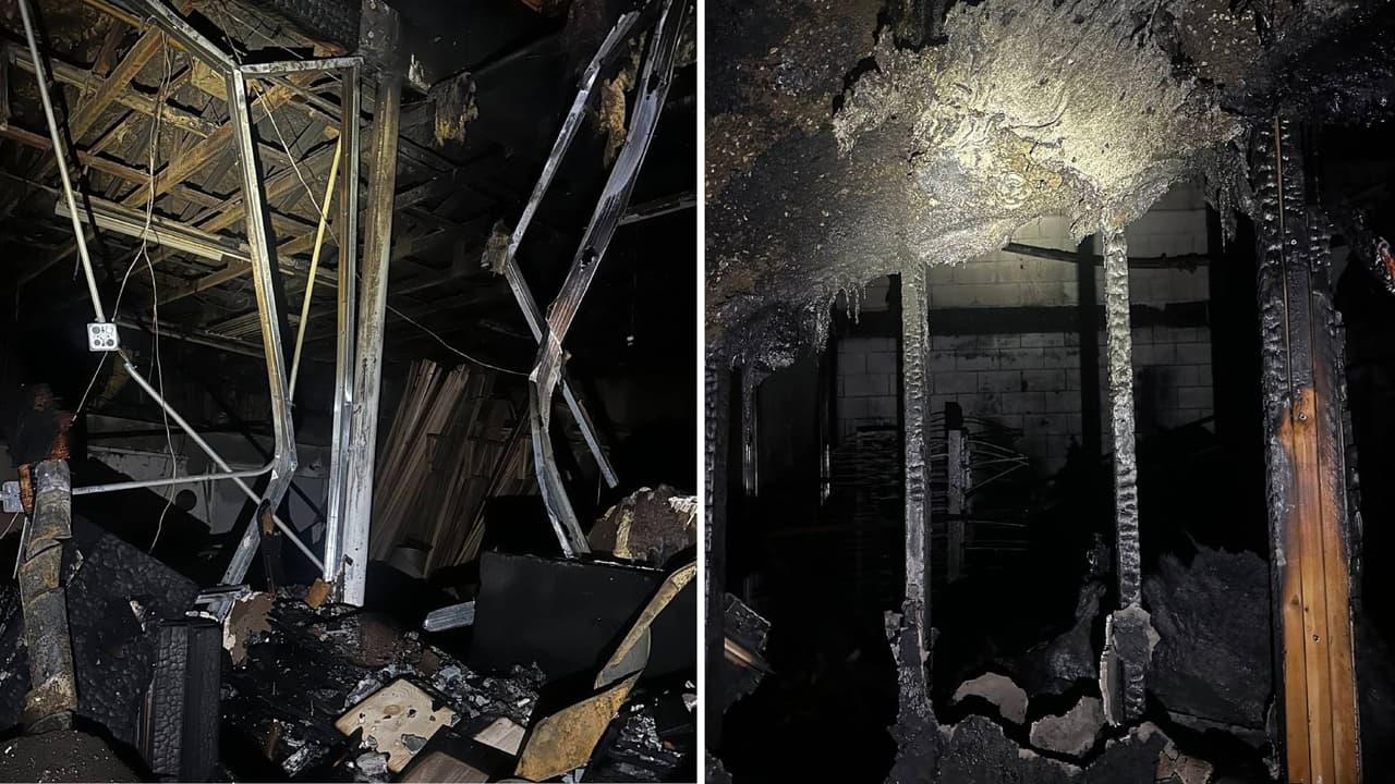 El Departamento de Bomberos de West Valley City informó que recibió 
<b>reportes de un incendio en una carpintería en 3695 West y 2150 Sur alrededor de las 2 de la madrugada </b>de este 7 de octubre.