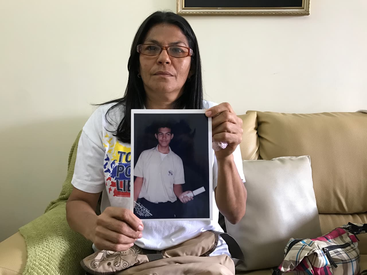 El doloroso paso de un estudiante por la justicia militar venezolana