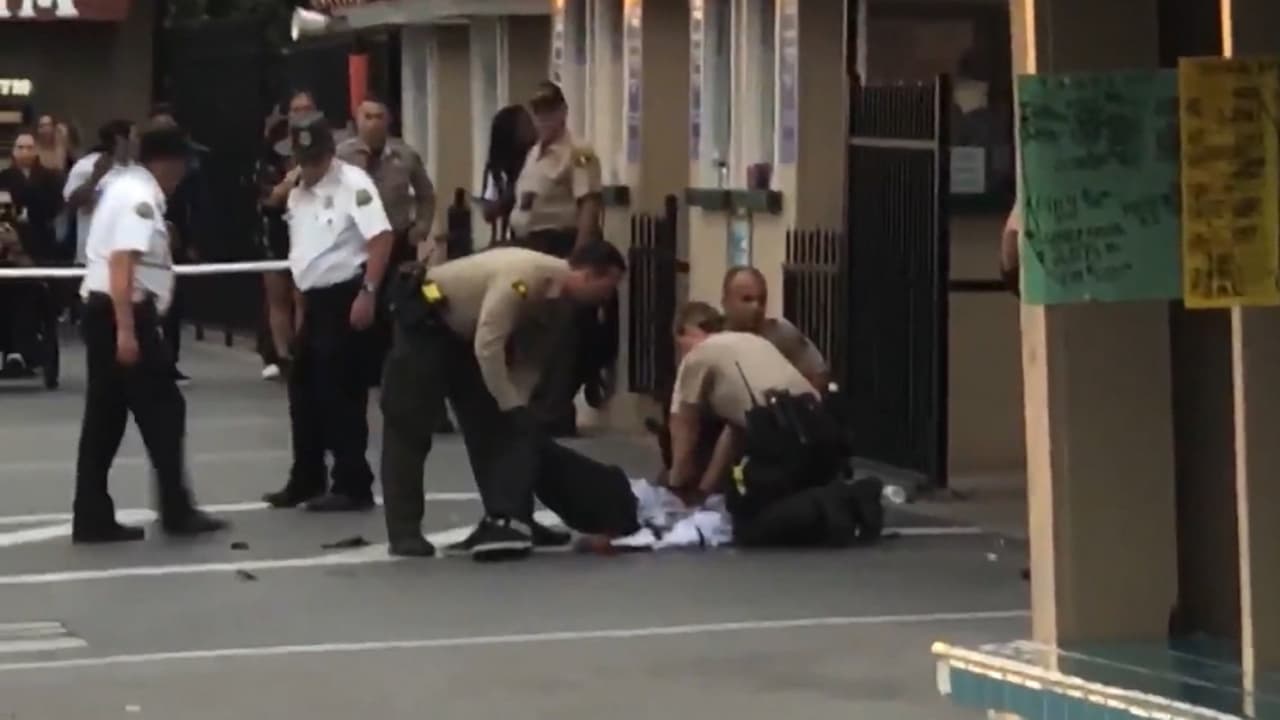 Policía abate a un hombre enfurecido que disparó al no conseguir entradas para un concierto en San Diego