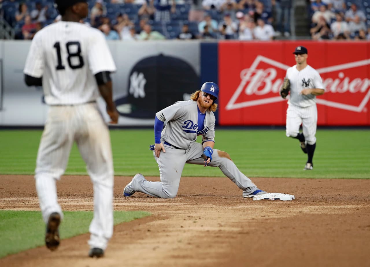 Dodgers y Yankees son favoritos para ser campeones en MLB