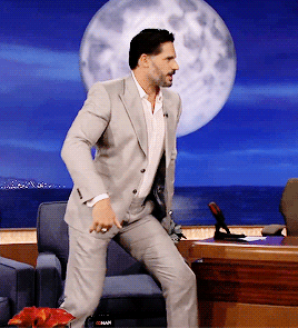 Sabe cómo divertir a Sofía.