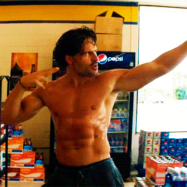 ¿Qué tal esta escena de 'Magic Mike XXL'?