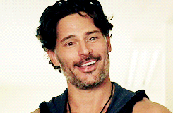 Pero además, tiene un carisma irresistible.