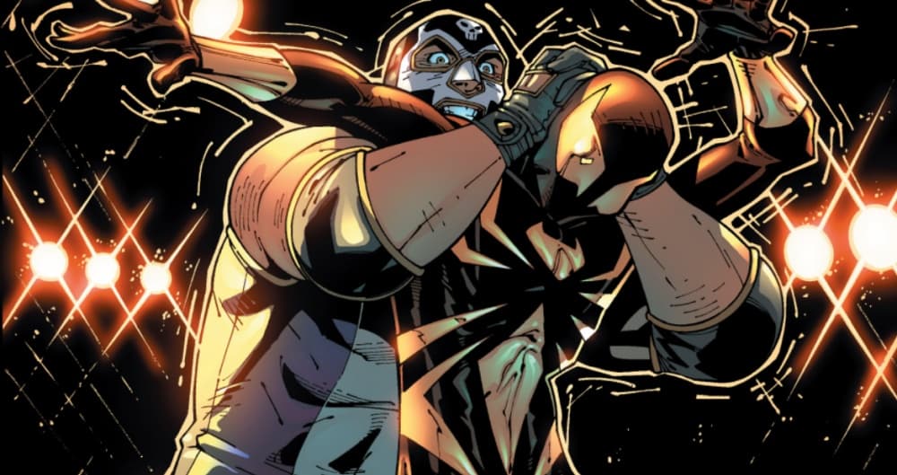 El Muerto contra Spider-Man