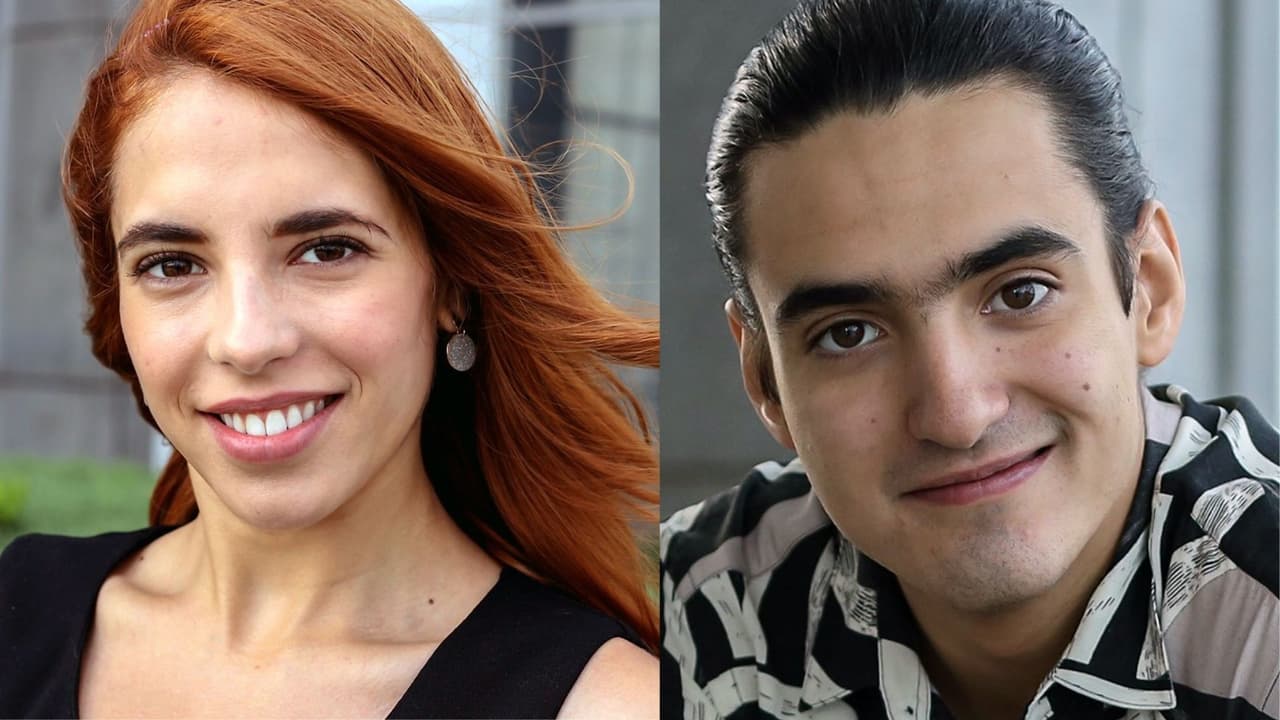 Su personaje hizo pareja con 
<b>Sebastián Poza, hijo de la actriz Mayrín Villanueva</b>, y en una entrevista con la revista People en Español reveló cómo fue trabajar con él.