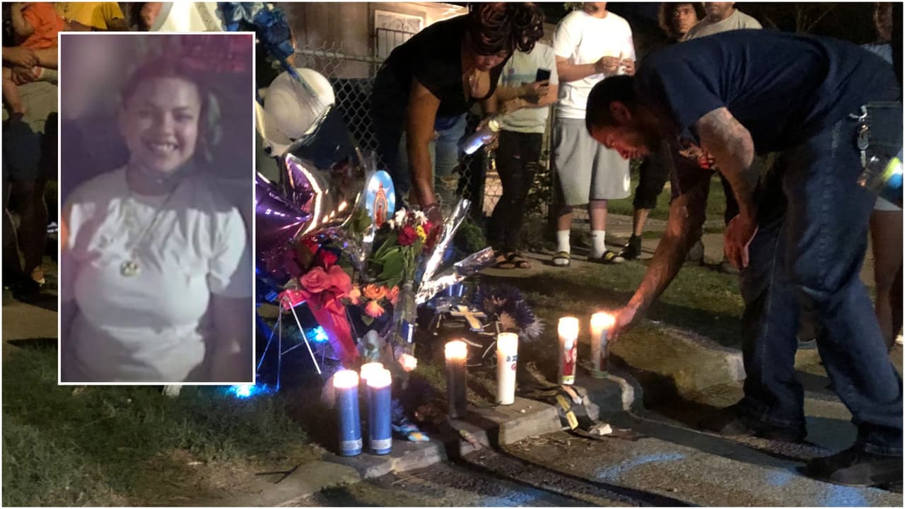 "Escuchó los balazos y corrió": Naveah Martínez habló con su mamá minutos antes de ser asesinada