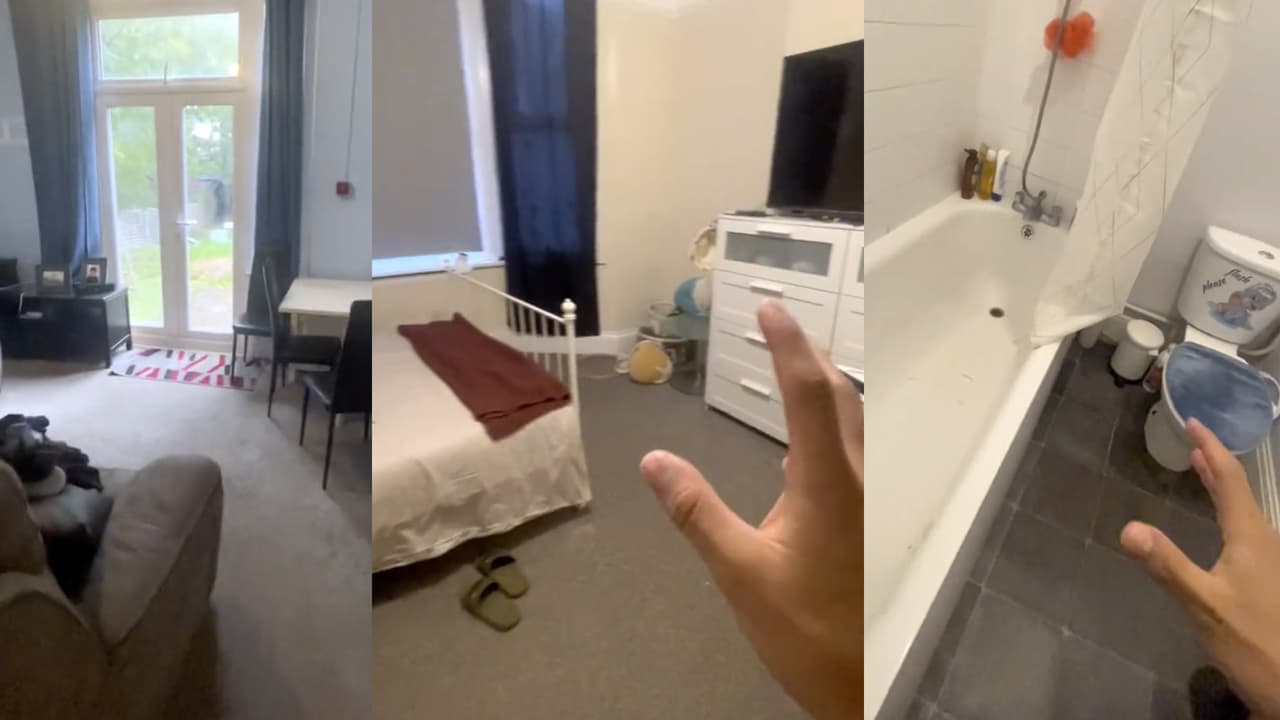 Casa de latino en Londres