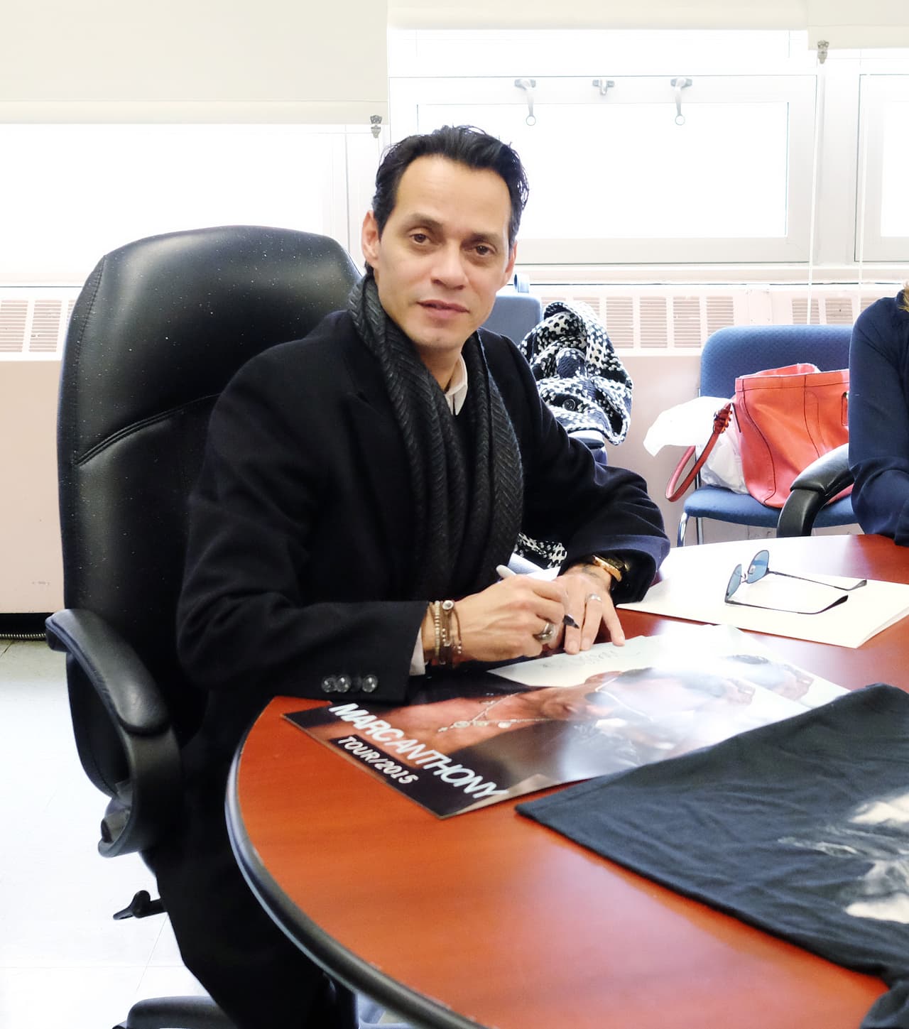 Marc Anthony es uno de los latinos más influyentes, pero lograr el sitio que tiene ahora en la música y los negocios, vino con un gran sacrificio: el tiempo con sus hijos.