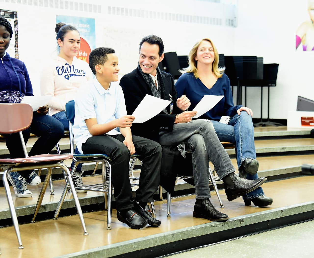 "Me hubiese encantado poder ser un papá a tiempo completo, quedarme en casa y estar ahí para cada segundo de todo..."