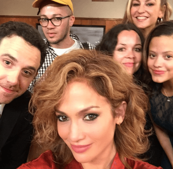 Selfie team! Porque así son mejores las jornadas laborales.