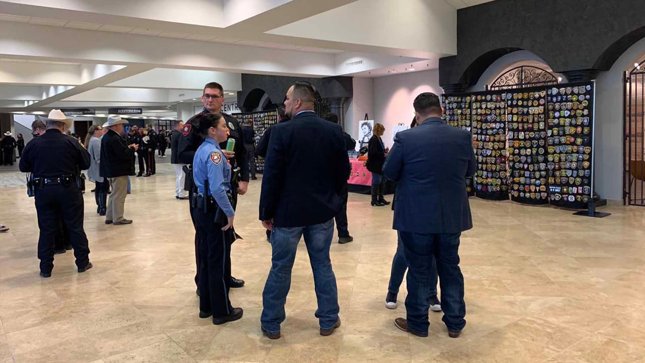 Desde las 10:00 a.m. quienes quieran despedirse de Abigail podrán hacerlo en la iglesia Grace.