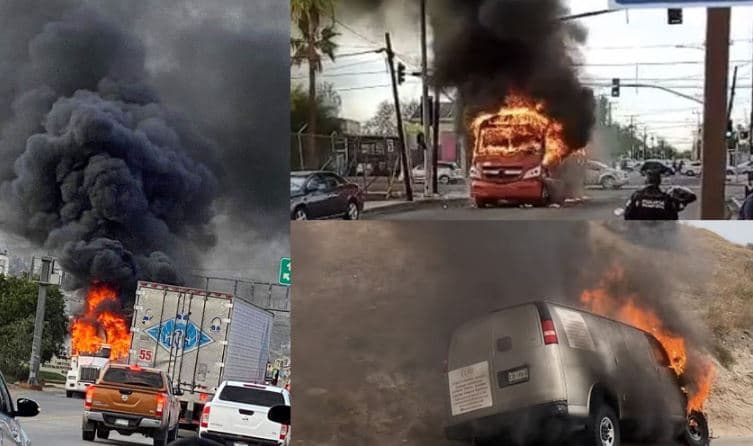 Cártel Jalisco amenaza con violencia el norte de Baja California: Piden a ciudadanos americanos refugiarse