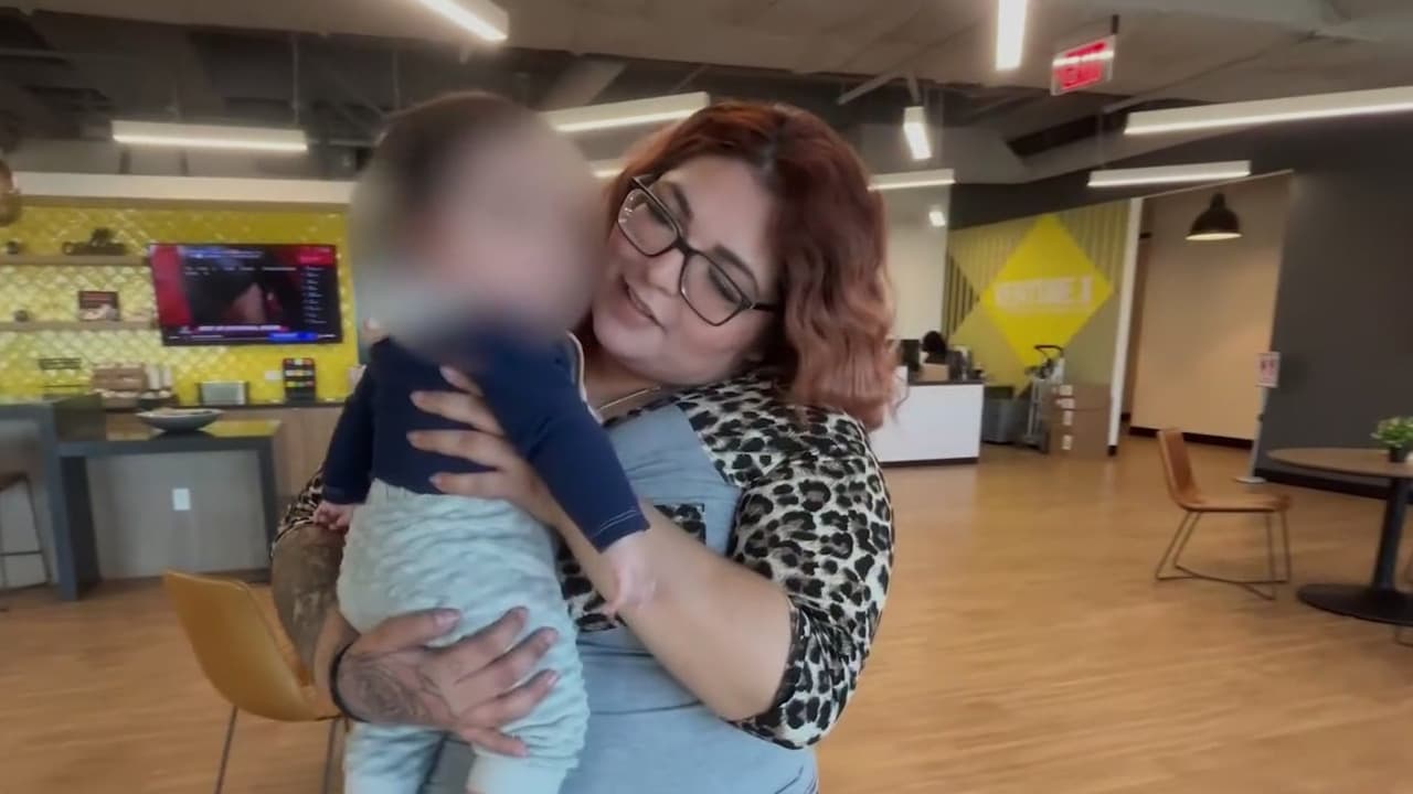 Madre del condado Denton demandó a una guardería tras presunta agresión a su bebé