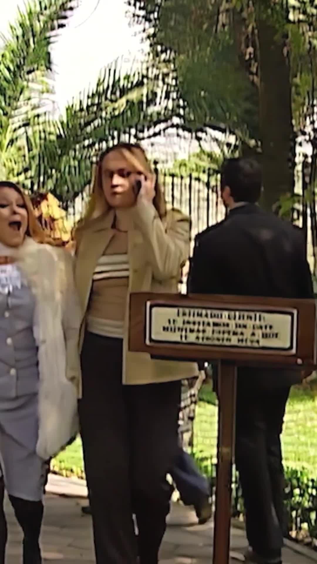 Elvira rechaza ir a la boutique de Rosario