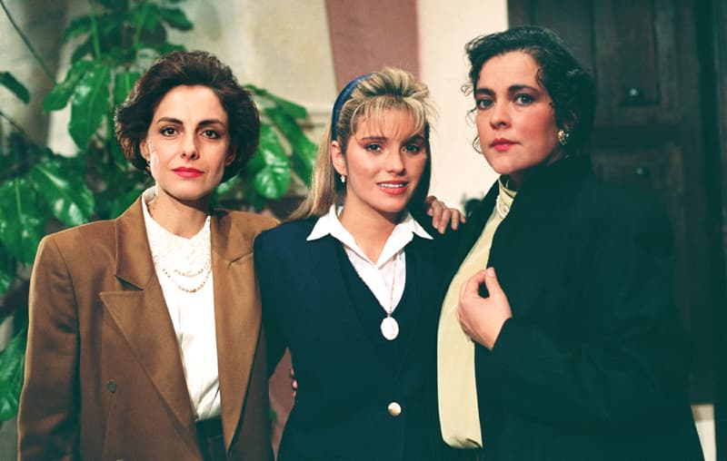 Una historia de amor con "Cadenas de amargura"