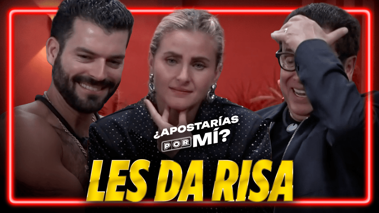 Adrián y Nuja pasan de la angustia a la risa tras la nominación a René y Rubí