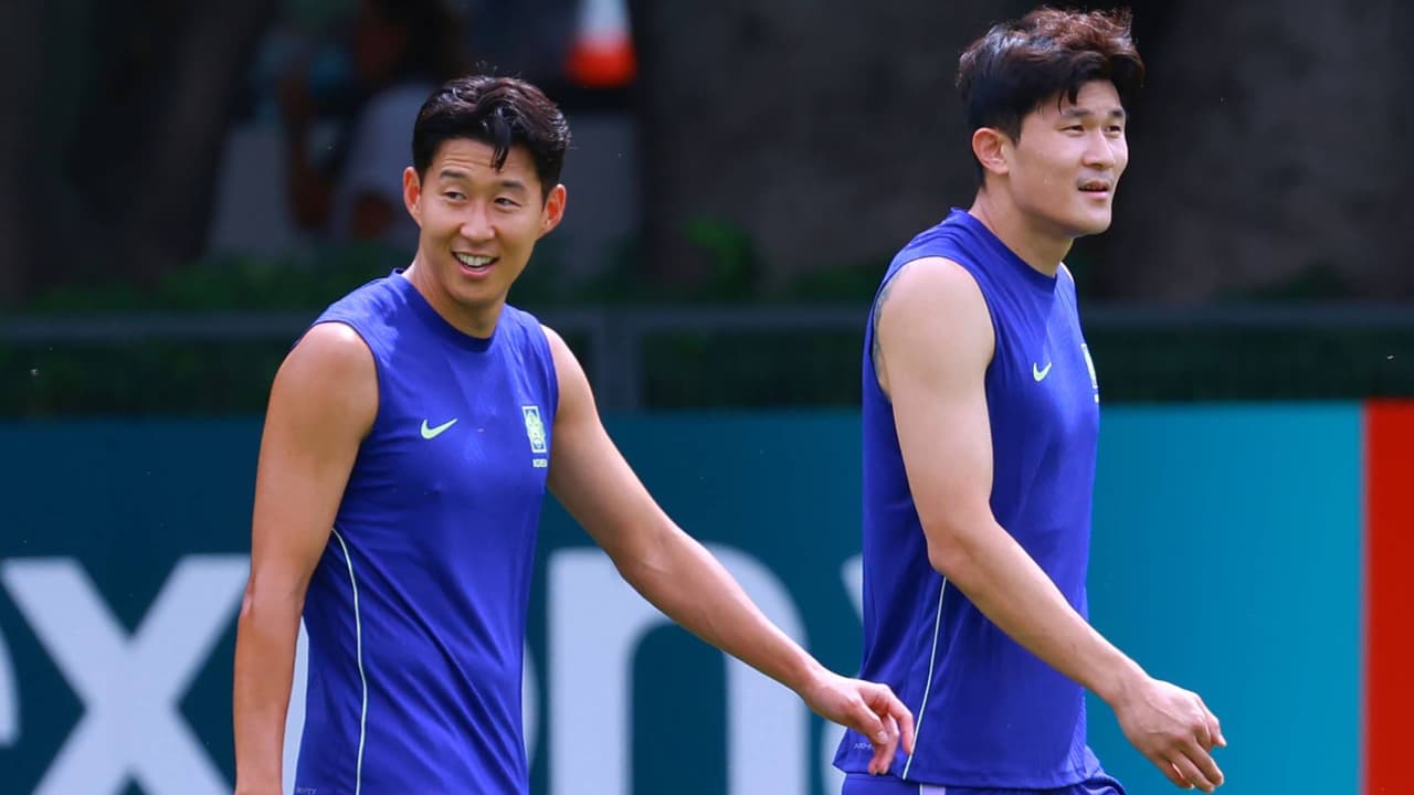 ¡Ese es un líder! Son Heung-min y su noble gesto con un compañero solitario de Corea del Sur