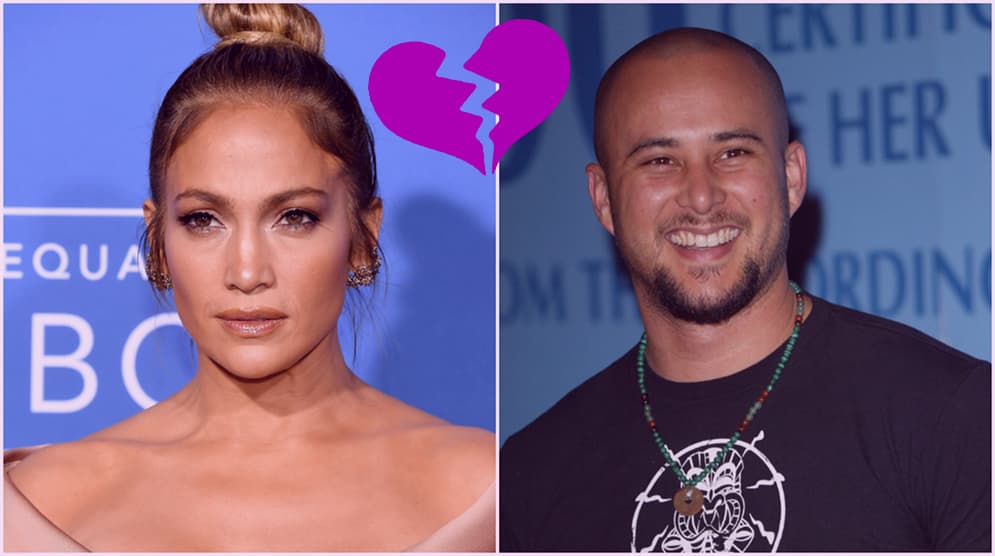 Lamentablemente, la llama del amor no duró mucho y, un año después, se divorciaron.