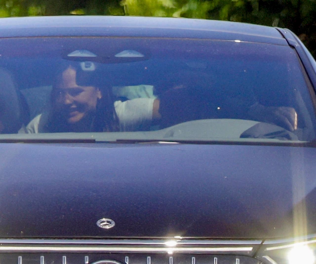 Ben Affleck y Jennifer Garner aparecieron juntos.