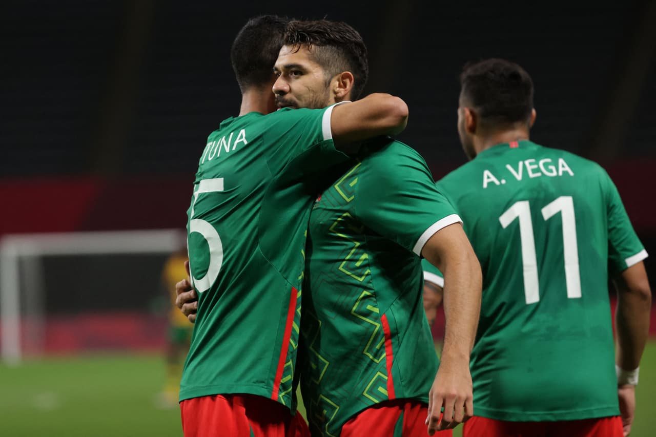 Tri Olímpico sin miedo: "México demostrará de qué está hecho ante Brasil"