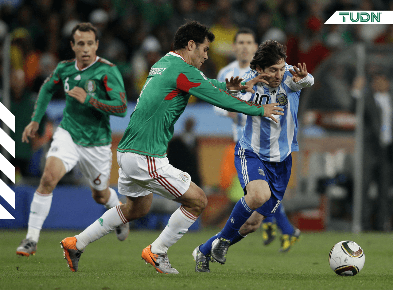 Márquez: “Messi se enojó tanto conmigo que Pep lo tuvo que calmar”