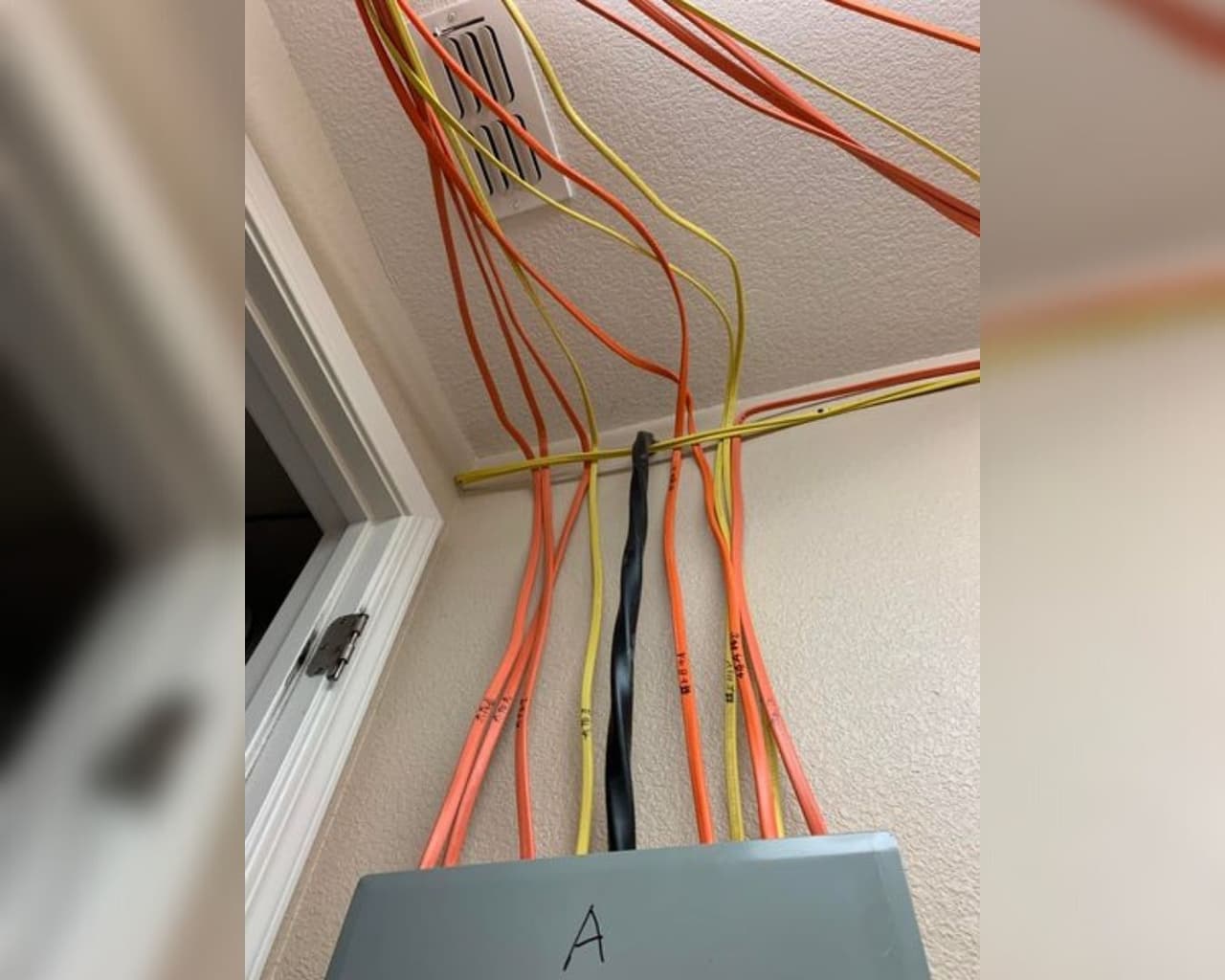 Además, encontraron 
<b>tanques de CO2</b>, luces para cultivo, 
<b>cableado eléctrico ilegal y expuesto</b> y sistemas de ventilación.
<br>