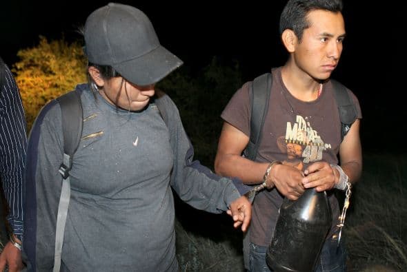 En la década de 1990, las muertes de indocumentados en la frontera México-EU disminuyeron, registrándose un nuevo aumento en 2000.