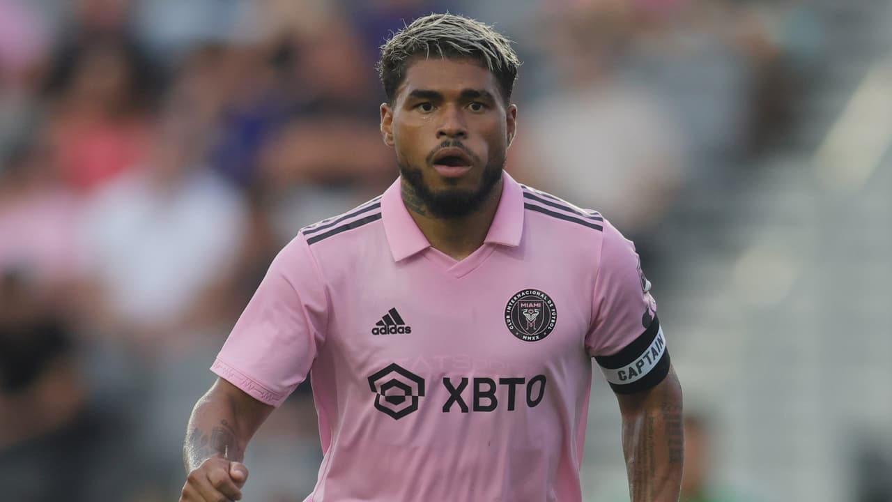 Nada más y nada menos que Josef Martínez, delantero venezolano de 30 años.