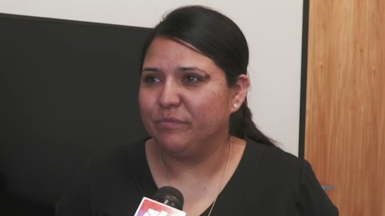 Edith Salazar teme pasar sola Día de las Madres: Su esposo, detenido por ICE, podría ser deportado
