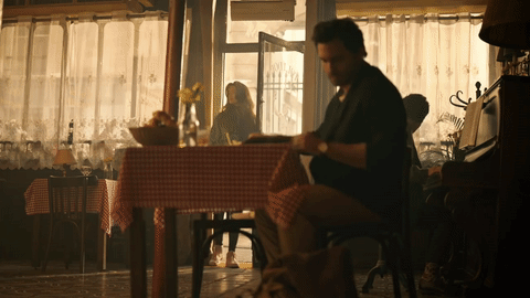 El puertorriqueño René Pérez, conocido como Residente, y mitad de la agrupación Calle 13, dirigió él mismo el video musical de su canción 'Desencuentro', uno de los primeros singles de su álbum como solista.