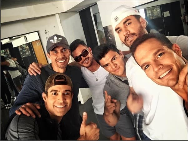 Según declaraciones de Sergio Mayer, productor del show, planean llevar a Estados Unidos a los actores para algunas presentaciones.