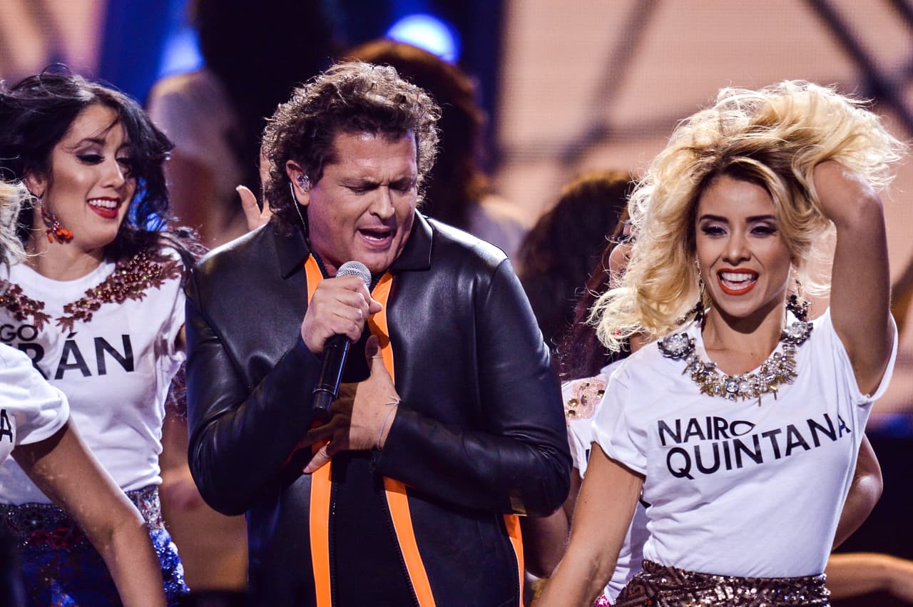 También hubo mucho baile.