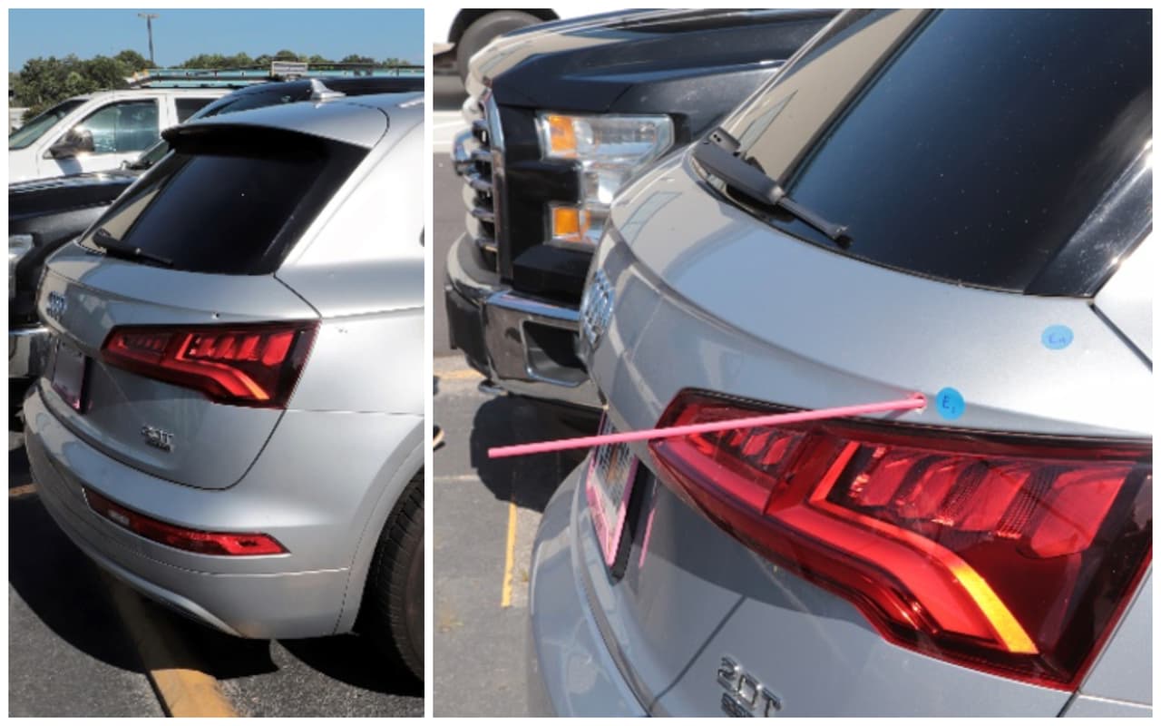 Mujer es baleada por un conductor mientras transitaba por Stone Mountain Highway