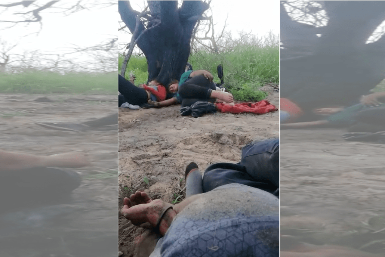 Mujer de Los Ángeles ayuda a salvar a inmigrantes abandonados por coyotes en la frontera de Texas