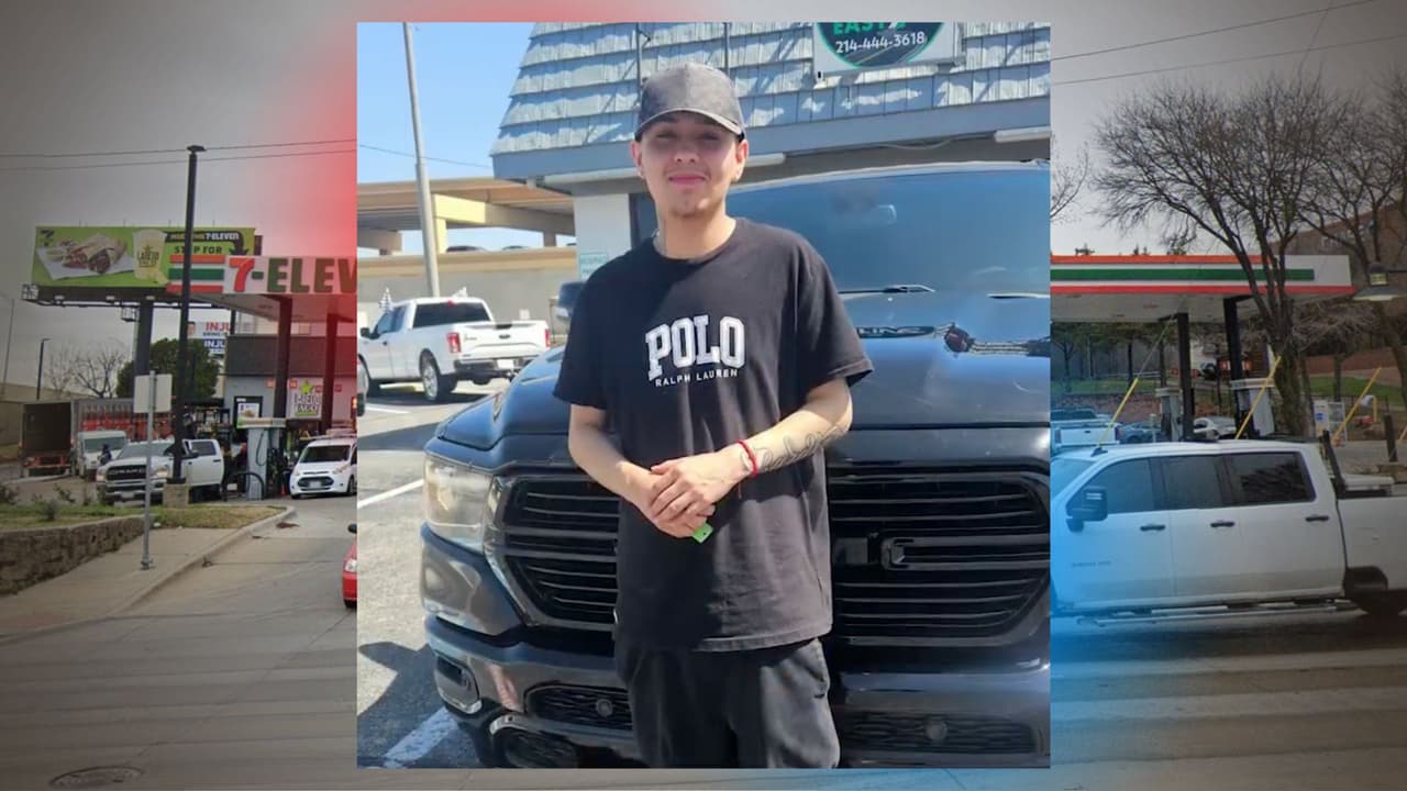“Las versiones no cuadran”: familia hispana pide justicia por joven muerto en Dallas