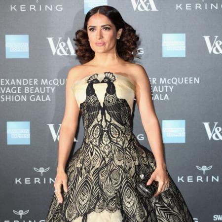 Como creadora de la fundación “Salma Hayek”, siempre ha buscado terminar con la violencia hacia las mujeres.
