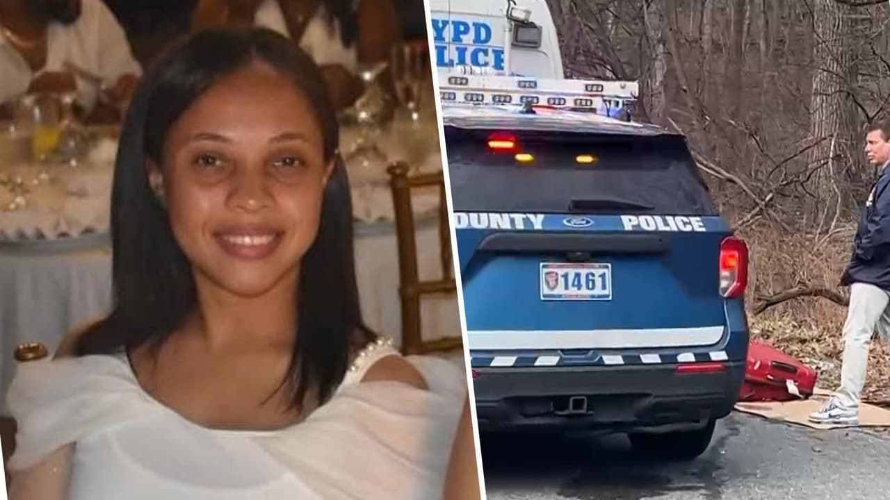 Tras cuatro días desaparecida, 
<b>el cuerpo de la joven dominicana Pamela Alcántara fue encontrado el jueves</b> 6 de marzo.
<br>