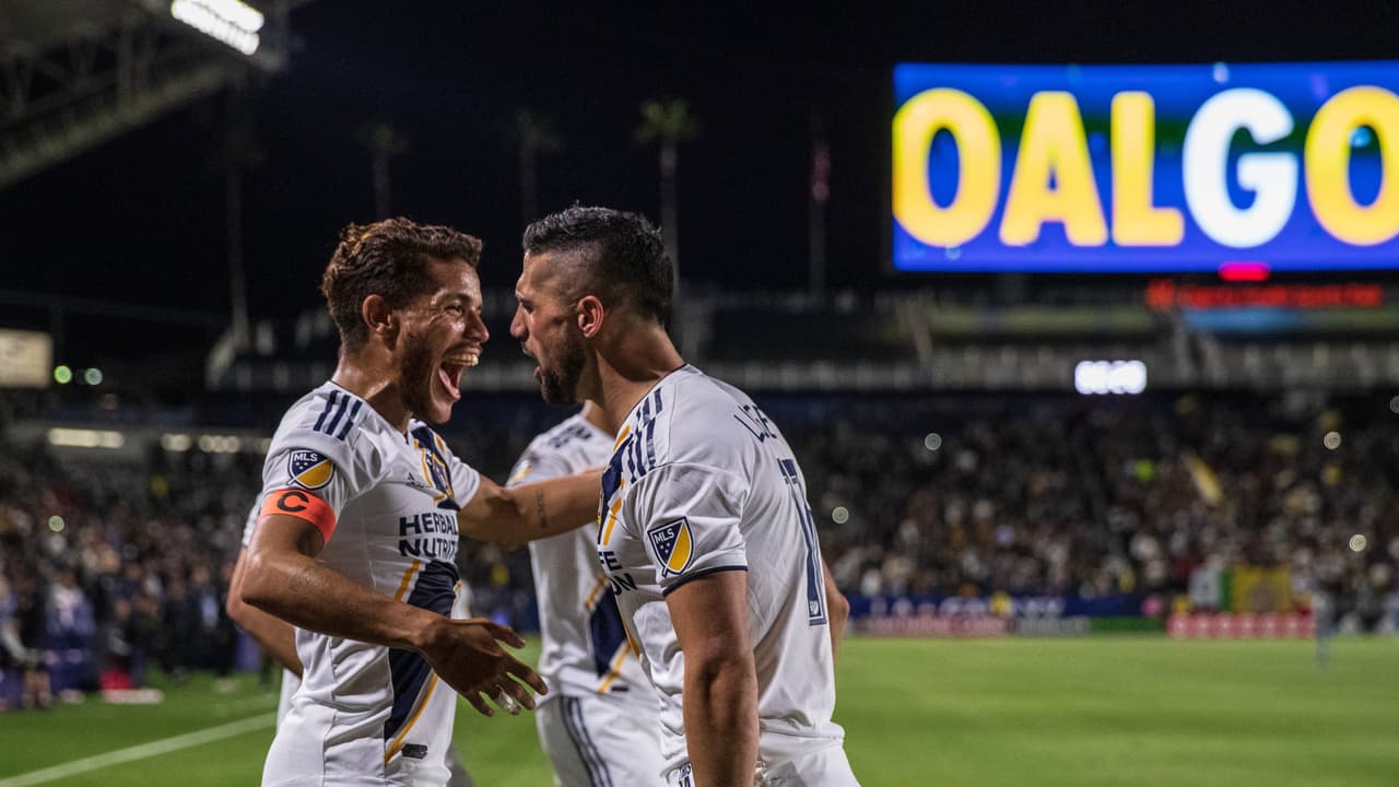 Jonathan dos Santos se olvida del América, quiere retirarse en el Galaxy