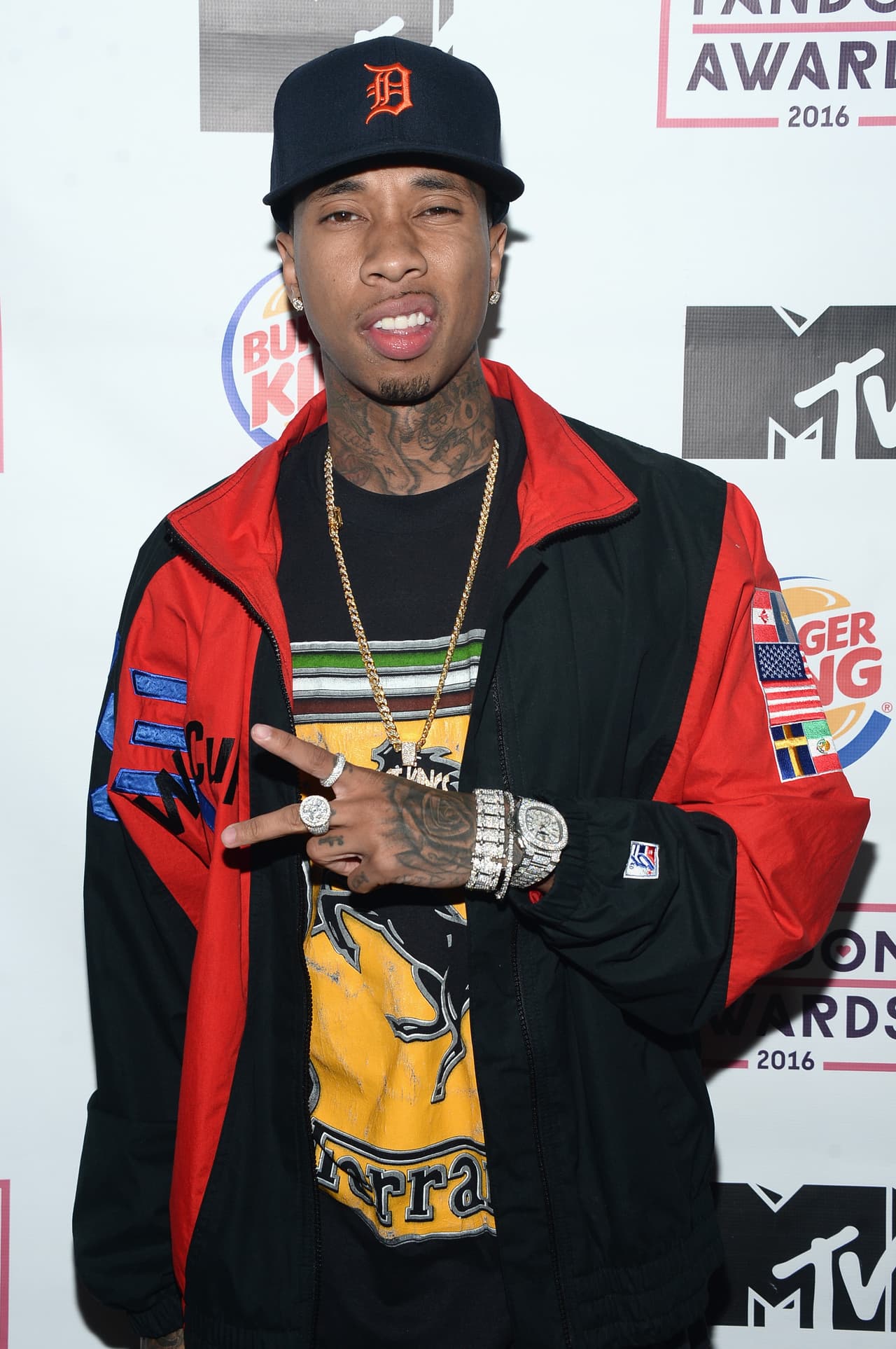 Tyga’s Car Repo’d While Car Shopping