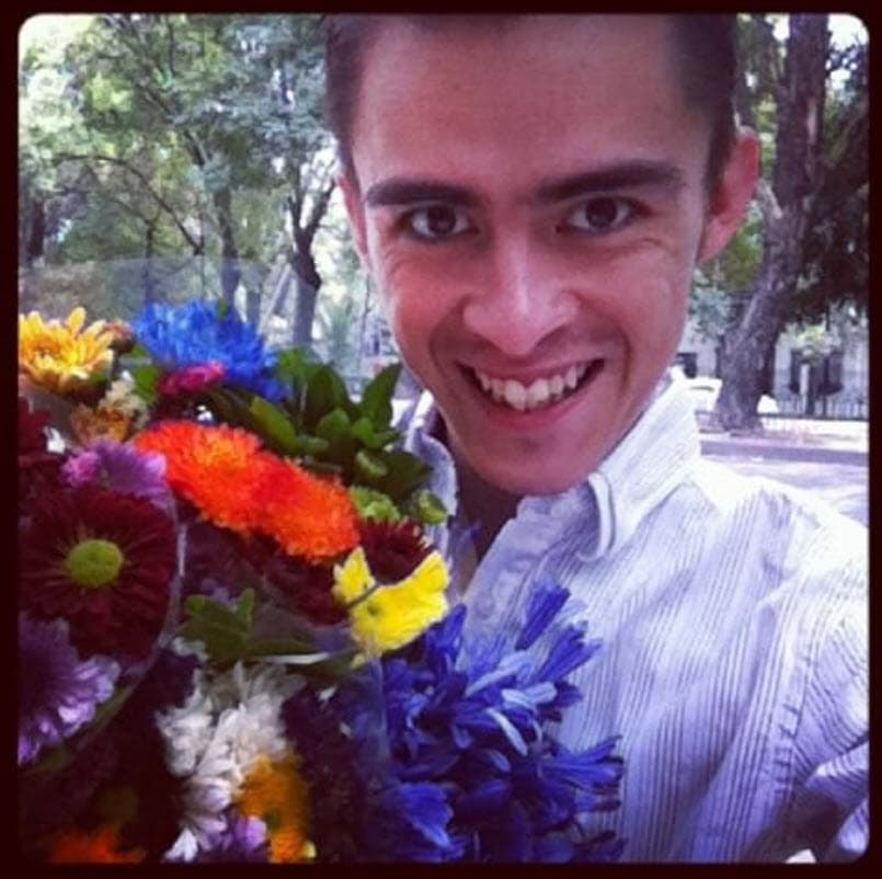 Ranferi falleció a los 28 años a causa de 
<b>complicaciones de una neumonía</b>.
<br>