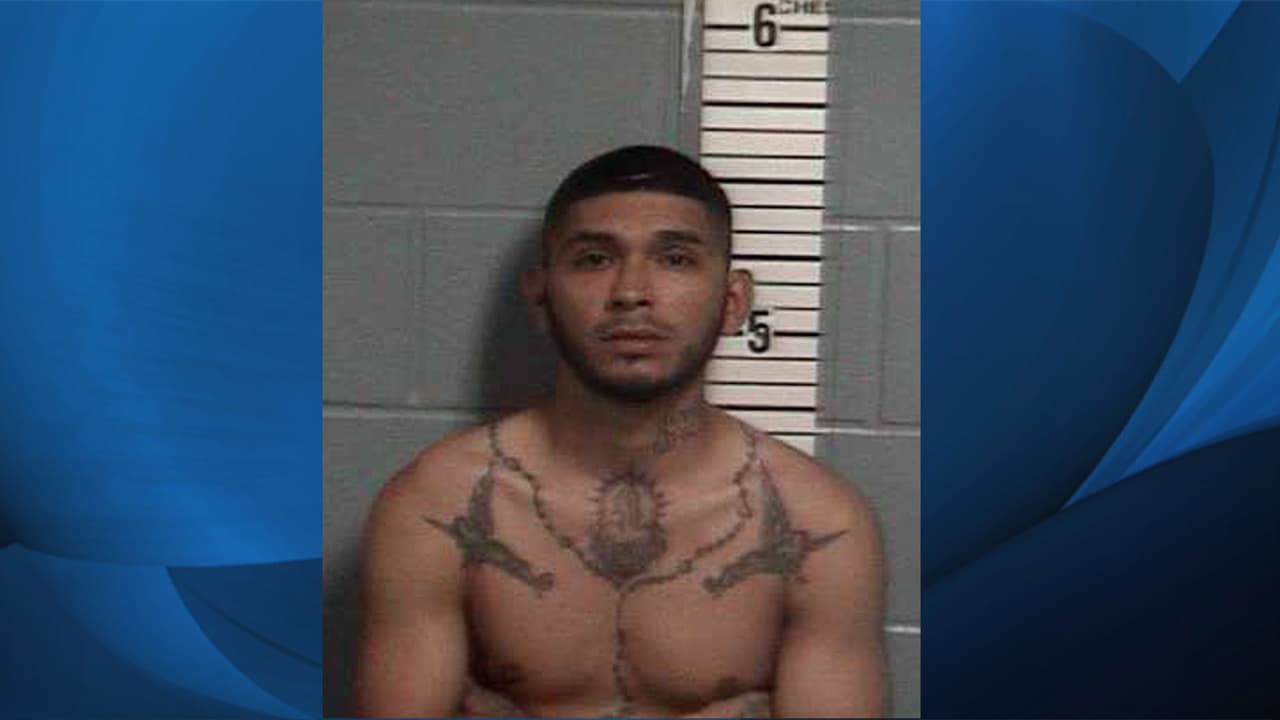 Cae en Georgia uno de los más buscados en Texas