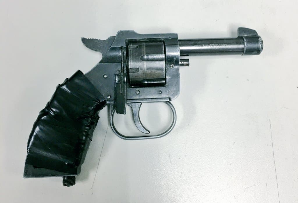Arrestan a un niño de 12 años con una pistola en el suroeste de Chicago