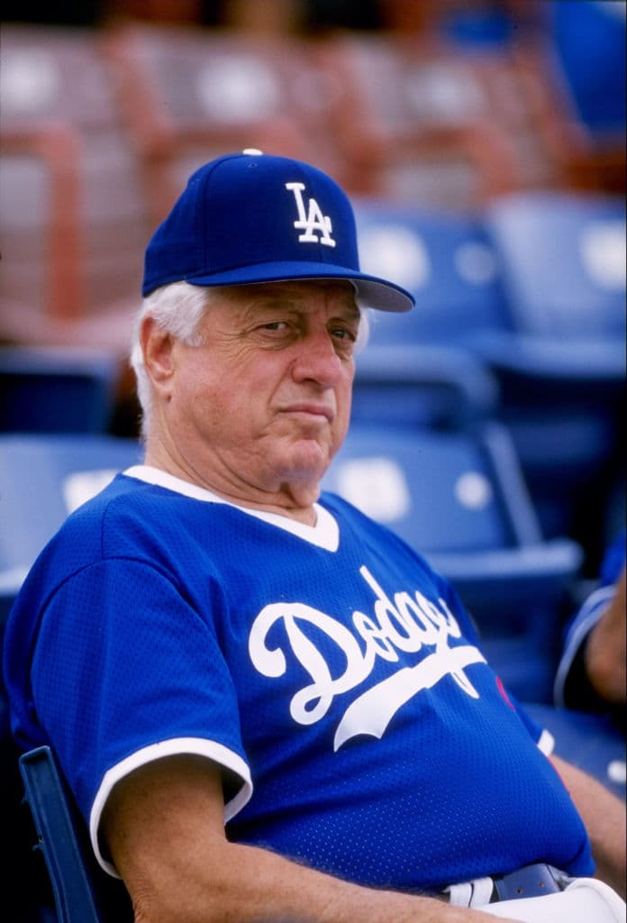 A sus 93 años, el reconocido gerente de los Dodgers, Tommy Lasorda, falleció el 7 de enero. En el equipo angelino de béisbol estuvo durante siete décadas.
