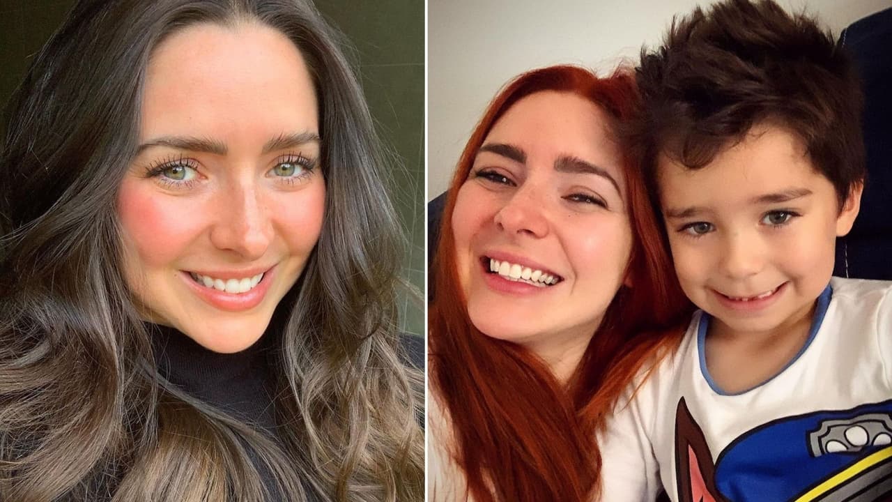 Ariadne Díaz presume a su hijo en 'Vencer la ausencia': fans creen es el debut de Diego